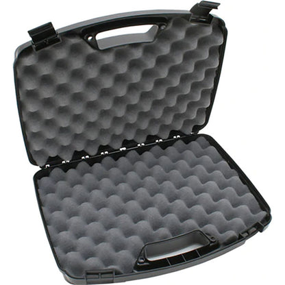 2 Pistol Handgun Case für Handfeuerwaffen, black