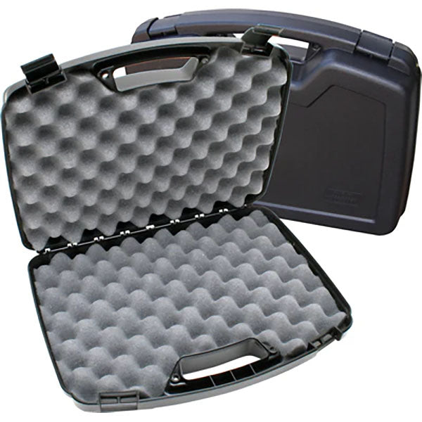 2 Pistol Handgun Case für Handfeuerwaffen, black