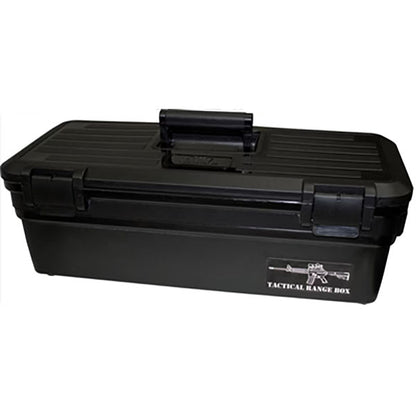 Tactical Range Box, black