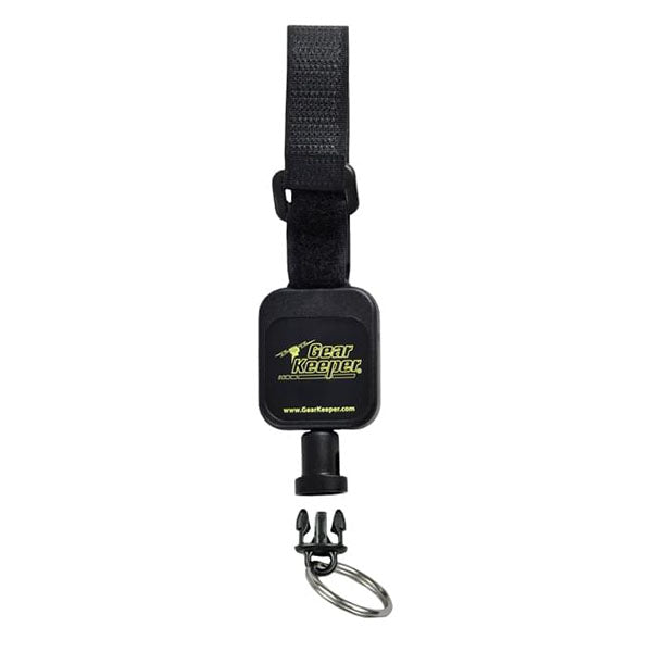 HANDCUFF KEY RETRACTOR RT5, Velcro 2.5 OZ (bis 70g)