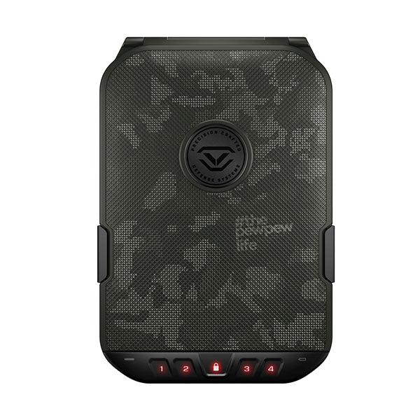 Cassaforte mobile LIFEPOD 2.0, Colion Noir