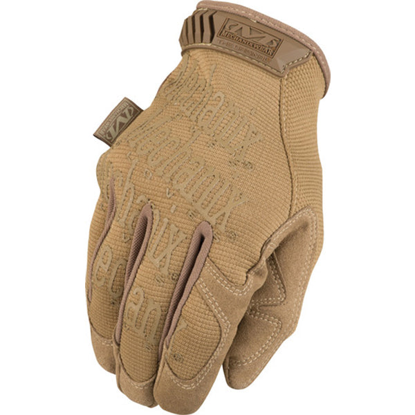 Gants de protection tactique THE ORIGINAL, couleur Coyote