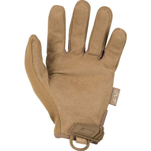 Gants de protection tactique THE ORIGINAL, couleur Coyote