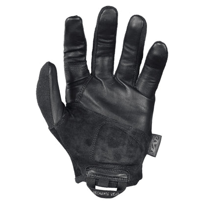 Gants de protection tactiques BREACHER COVERT, couleur noir