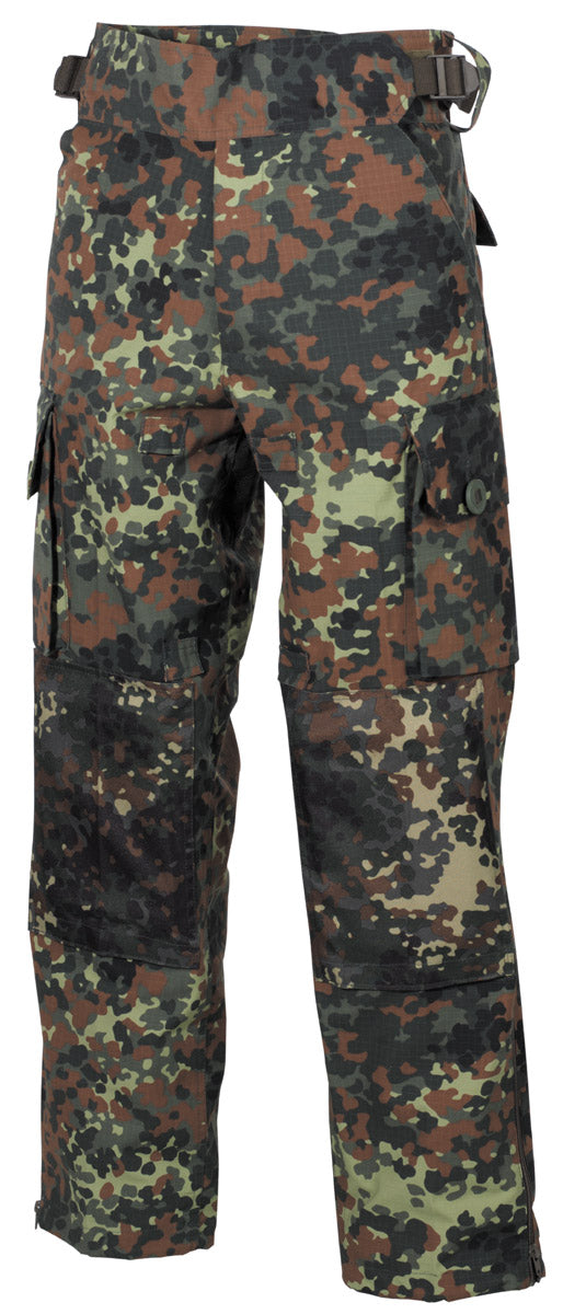 Pantalon Command, "Smock", rip stop, camouflage