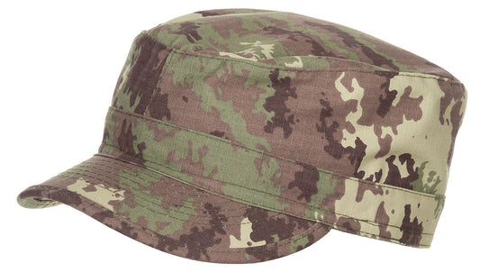 Casquette de terrain US BDU, rip stop, vegetato