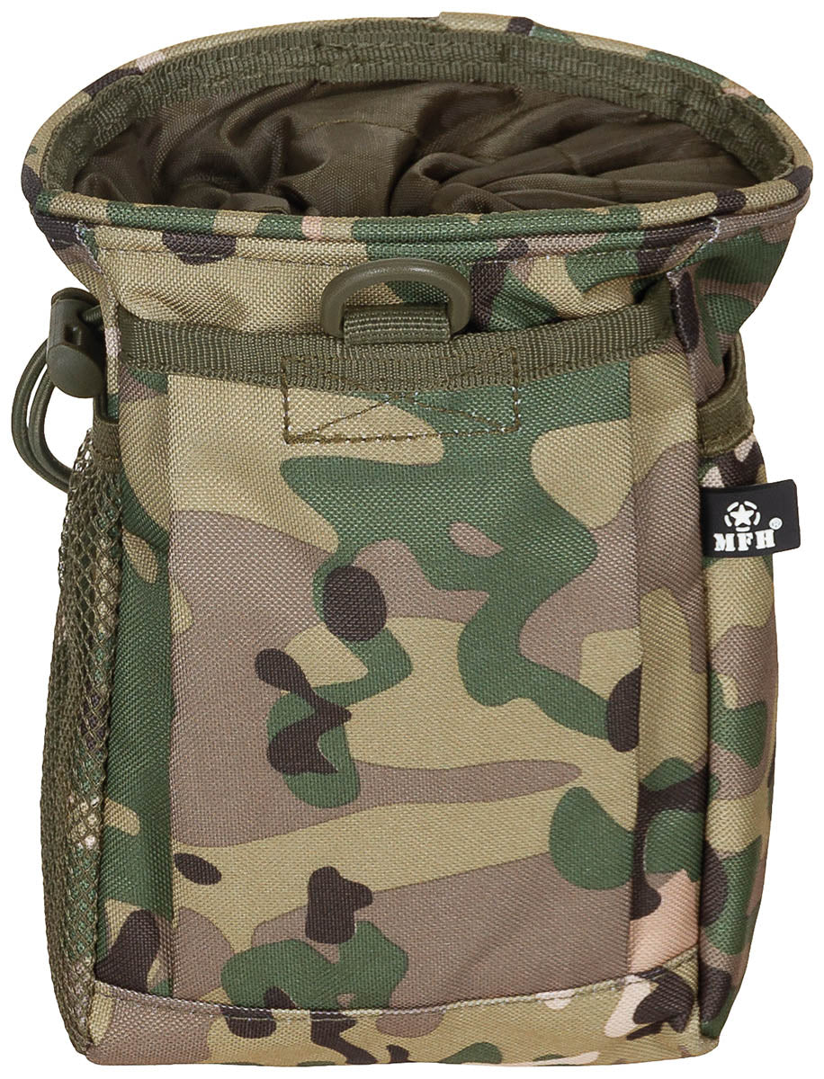 Sacoche pour cartouches, MOLLE, opération camouflage