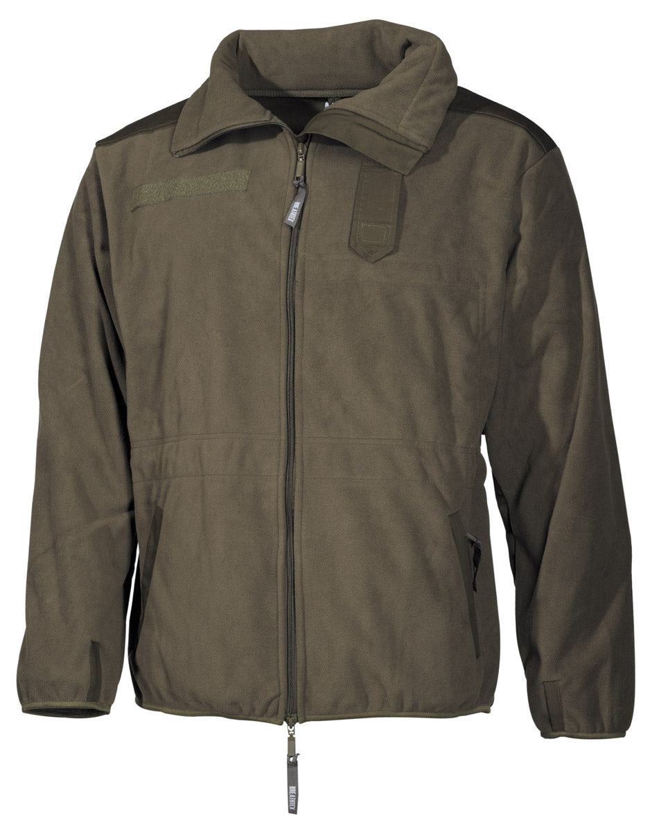 Veste polaire "Alpine", olive