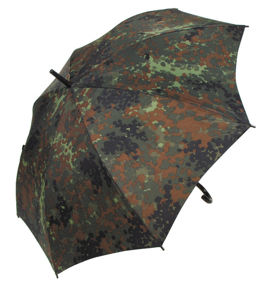 Parapluie, camouflage, diamètre environ 1,05 m