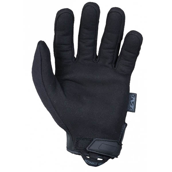 Gants tactiques résistants aux coupures PURSUIT D5, couleur noir