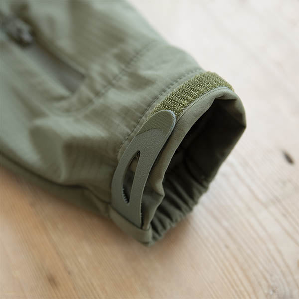 Softshell Jacke  ARTAXES, olive