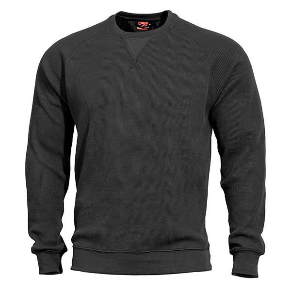 Sweater ELYSIUM, black