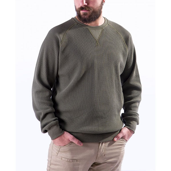 Sweater ELYSIUM, olive