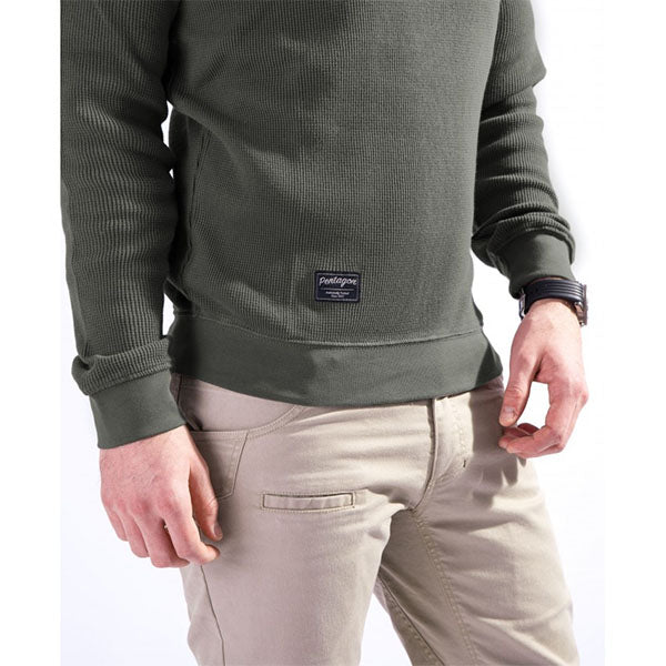 Sweater ELYSIUM, grey