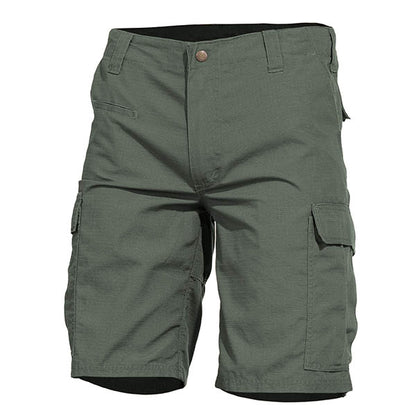 Pantaloncini tattici BDU 2.0, verde mimetico