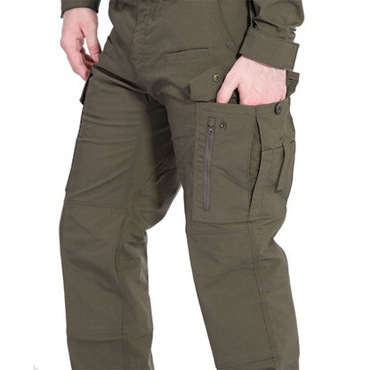 Pantalon de loisirs RANGER 2.0, vert ranger