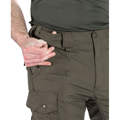 Pantaloni per il tempo libero RANGER 2.0, verde ranger