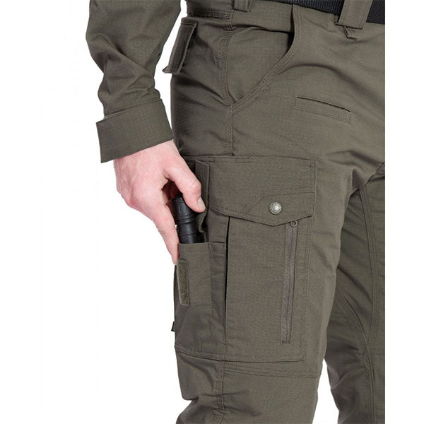 Pantalon de loisirs RANGER 2.0, vert ranger