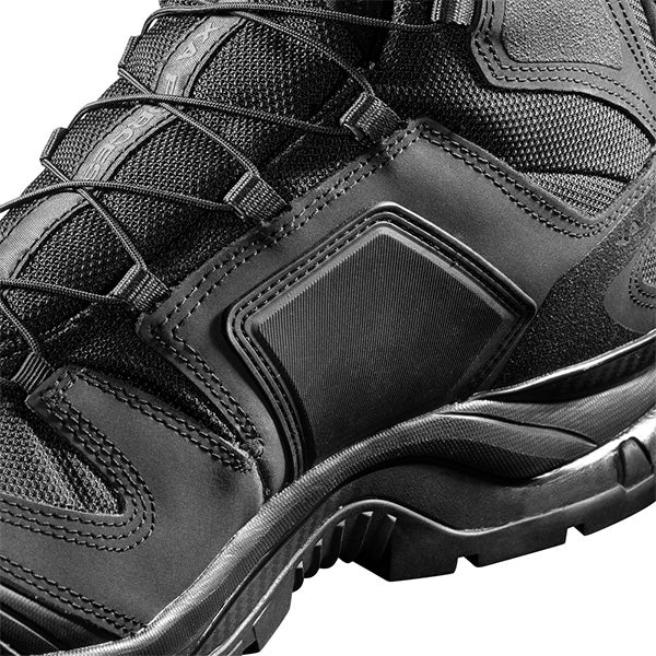 Chaussure de combat XA FORCES MID GTX, noir