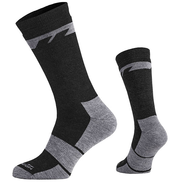 Socken ALPINE MERINO HEAVY, black