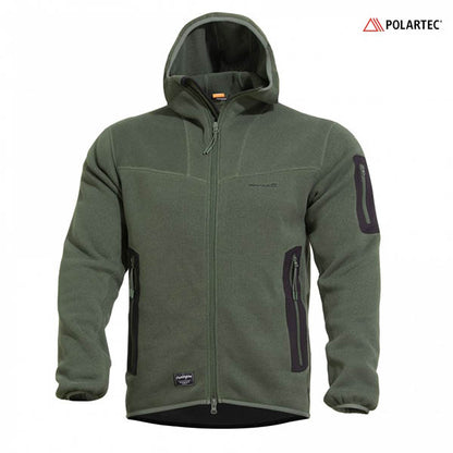 Veste polaire FALCON PRO, vert camouflage