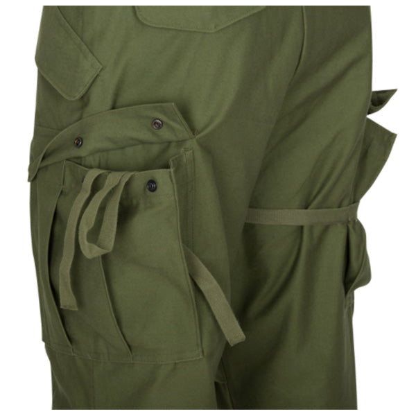 Einsatzhosen M65 PANTS, olive green