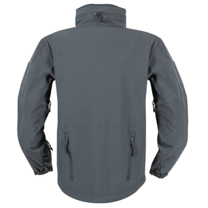 Giacca antivento GUNFIGHTER JACKET, nera