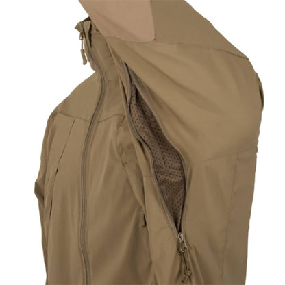 Giacca Storm BLIZZARD JACKET, verde taiga