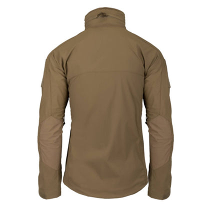 Veste coupe-vent BLIZZARD JACKET, vert taïga