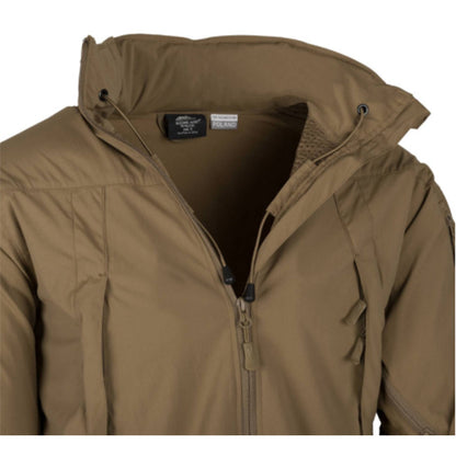 Giacca Storm BLIZZARD JACKET, verde taiga