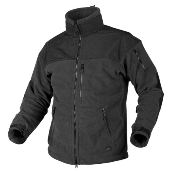 VESTE COUPE-VENT CLASSIQUE ARMY, noir