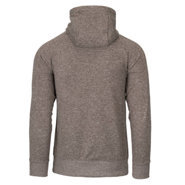 Hoody COVERT TACTICAL HOODIE (Fullzip), melange light tan