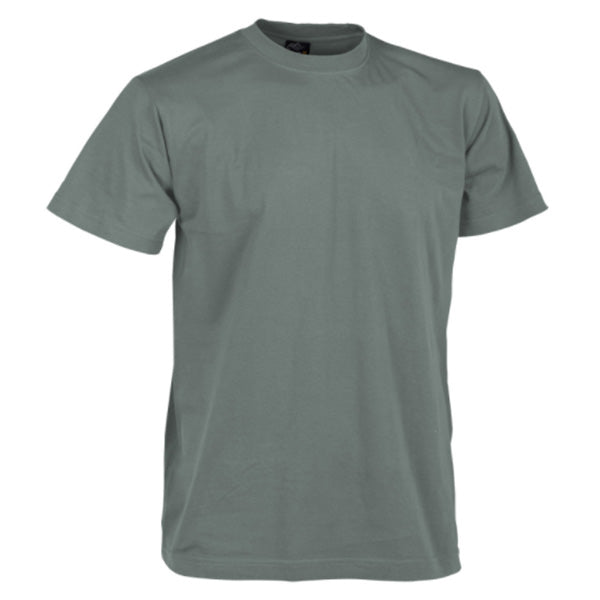 T-SHIRT, foliage green