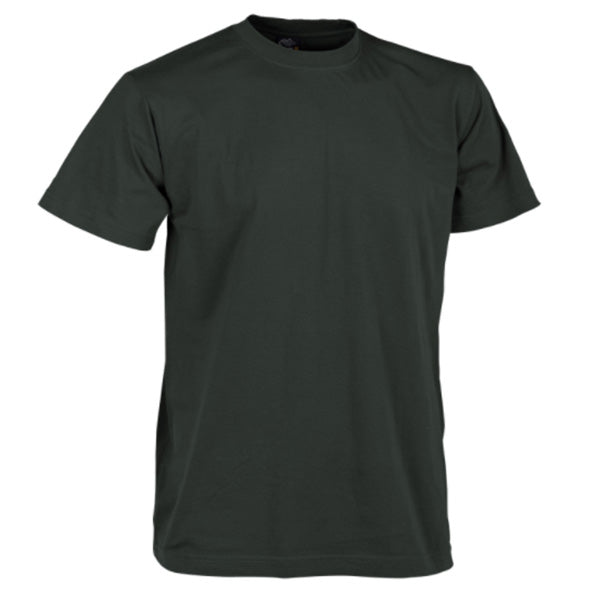 T-SHIRT, verde giungla