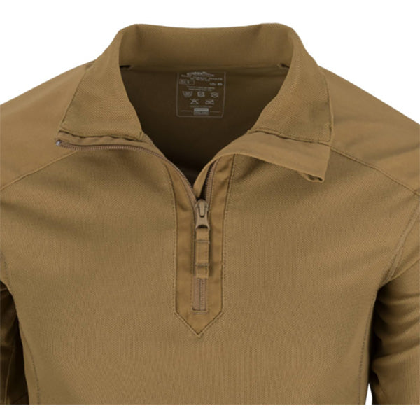 Camicia Combat MCDU COMBAT SHIRT, verde oliva