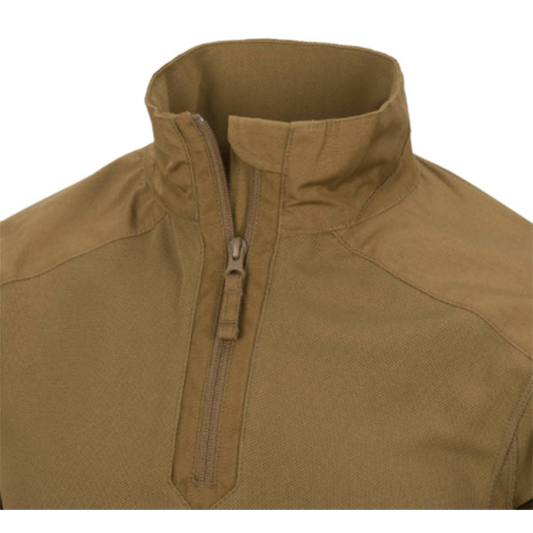 Camicia Combat MCDU COMBAT SHIRT, verde oliva