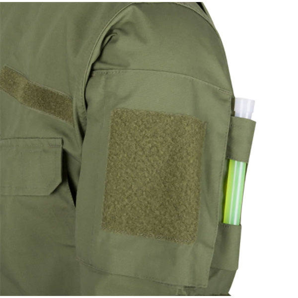 Maglia Patrol CPU SHIRT (UNIFORME COMBAT PATROL), verde oliva