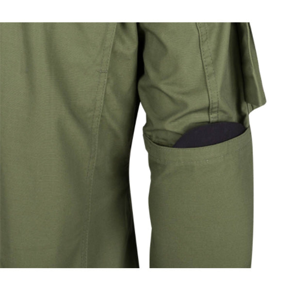 Patrol Shirt CPU SHIRT (COMBAT PATROL UNIFORM), olive green