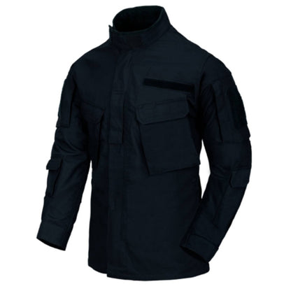 Maglia Patrol CPU SHIRT (UNIFORME COMBAT PATROL), blu navy