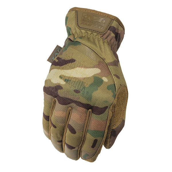 Taktische Einsatzhandschuhe FAST FIT GEN II, multicam