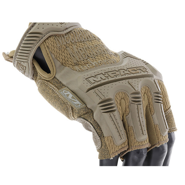 Gants tactiques M-PACT FINGERLESS, coyote