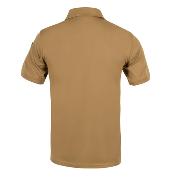 UTL-Poloshirt, TOPCOOL LITE, coyote