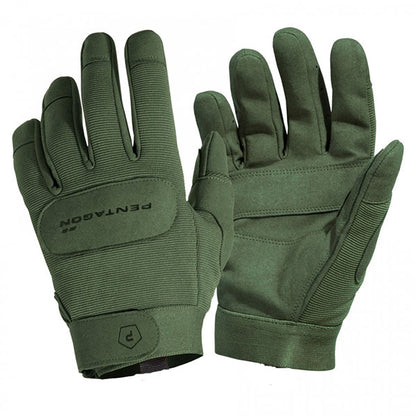 Gants DUTY MECANIC, olive