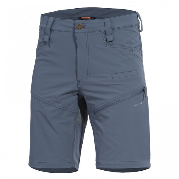 Pantaloncini tattici RENEGADE SAVANNA, blu antracite