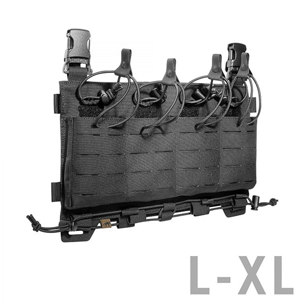 Pannello frontale sostitutivo, TT CARRIER MAG PANEL LC M4, nero