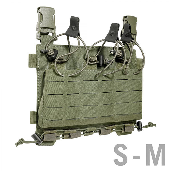 Panneau avant de remplacement, TT CARRIER MAG PANEL LC M4, olive