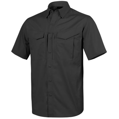 Shirt DEFENDER MK2, black