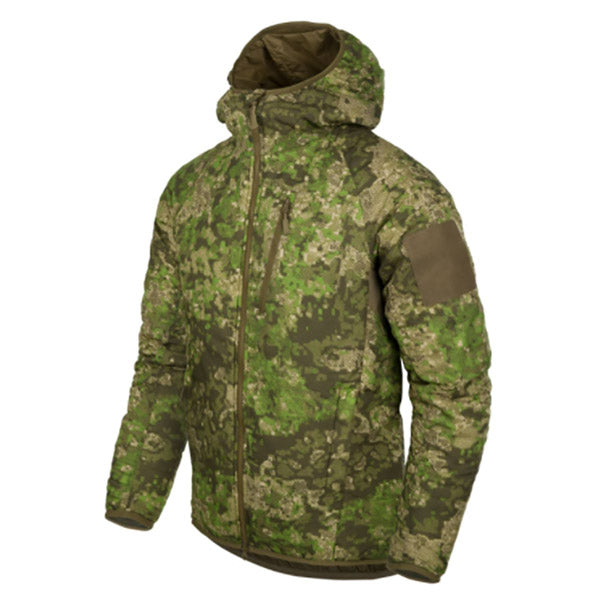 Jacke WOLFHOUND HOODIE-CLIMASHIELD APEX 67G, pencott-wildwood