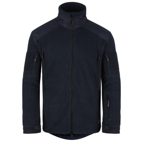 Veste polaire double LIBERTY JACKET, noir