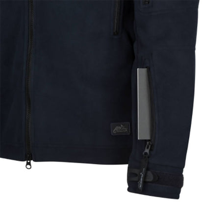 Veste polaire double LIBERTY JACKET, noir